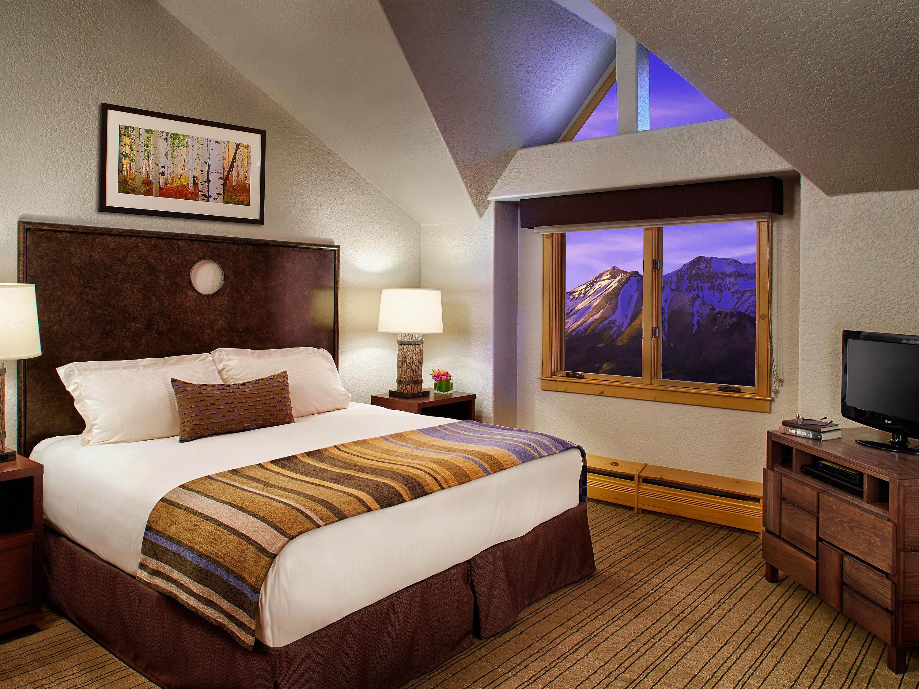 Fairmont Heritage Place, Franz Klammer Lodge Telluride Exterior photo