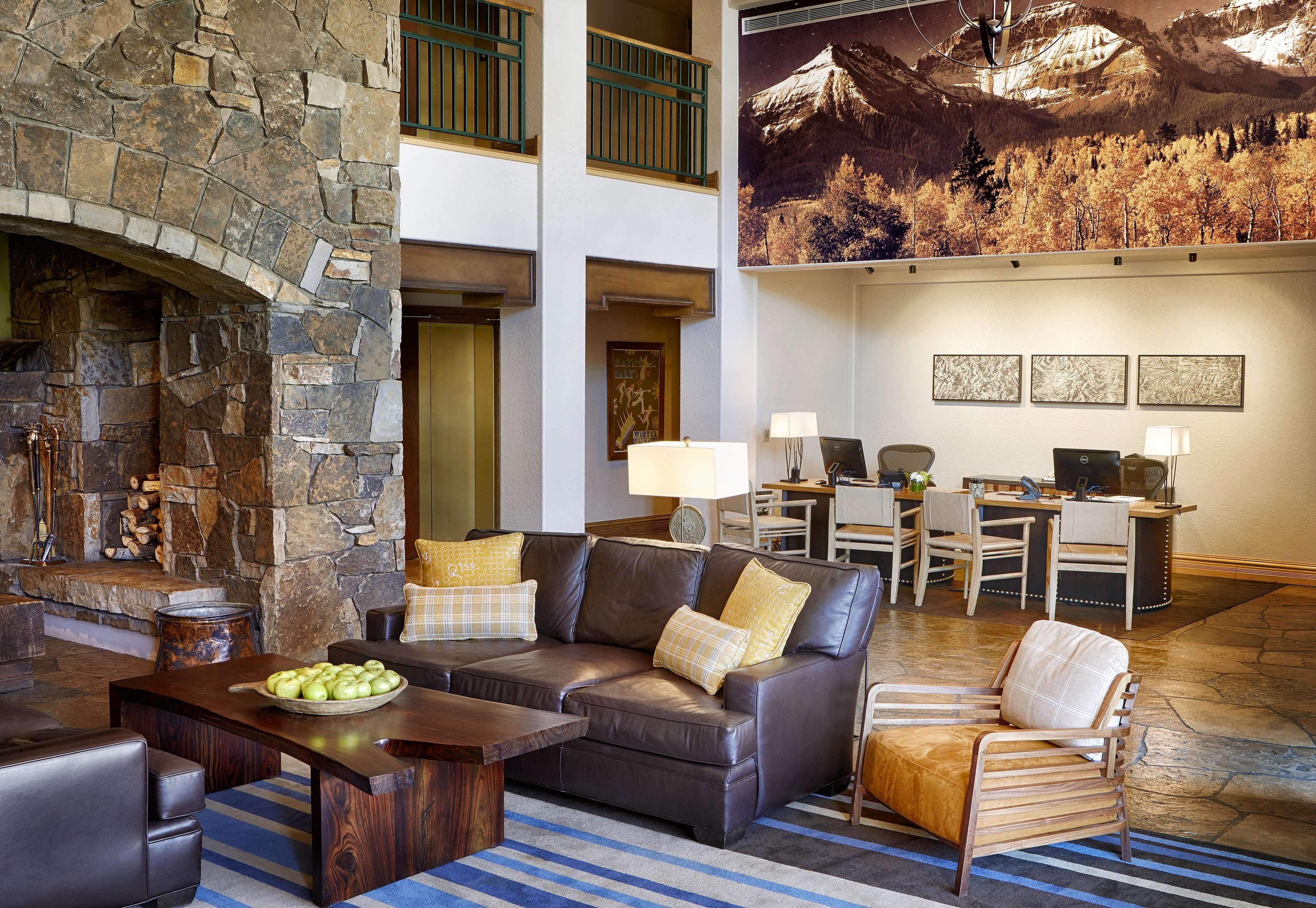 Fairmont Heritage Place, Franz Klammer Lodge Telluride Exterior photo