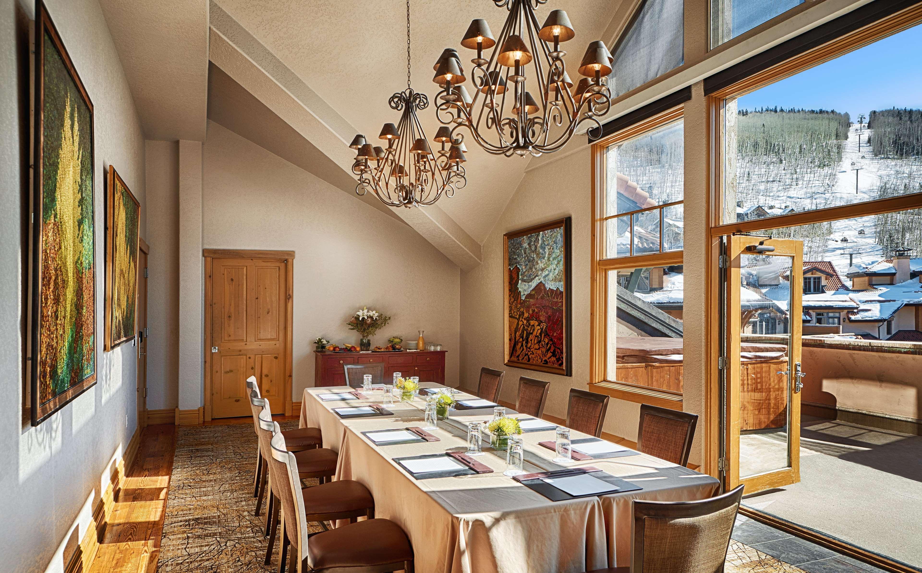 Fairmont Heritage Place, Franz Klammer Lodge Telluride Exterior photo
